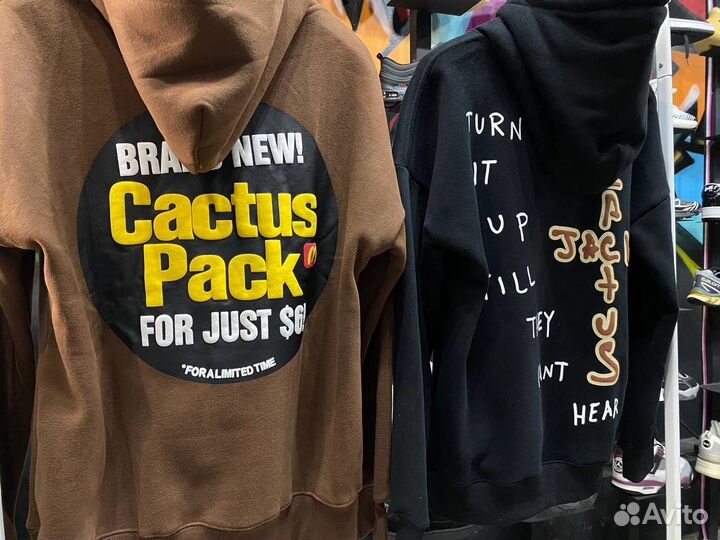 Худи Cactus jack