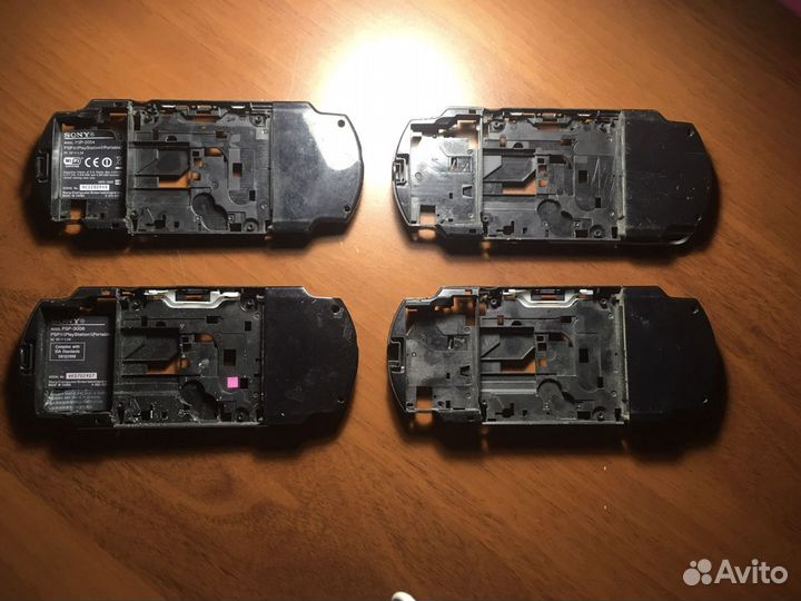 Somy psp 1008 2008 3008Кардитер, Корпусы, Панельки