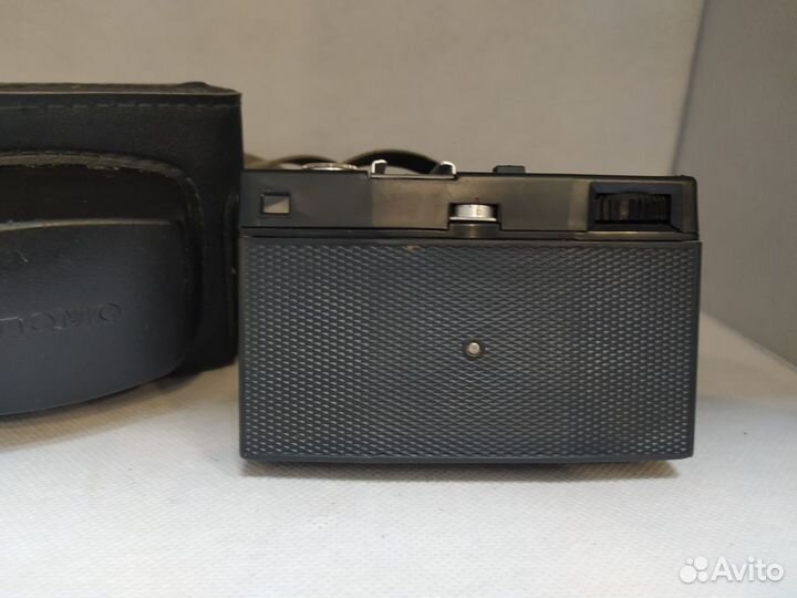 Фотоаппарат смена 8М СССР ломо с чехлом