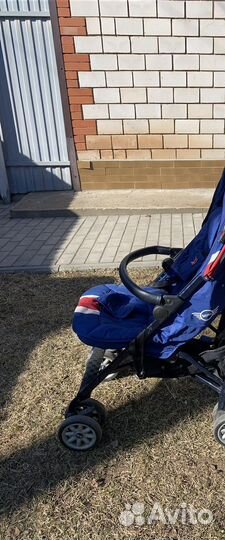Прогулочная коляска easywalker mini