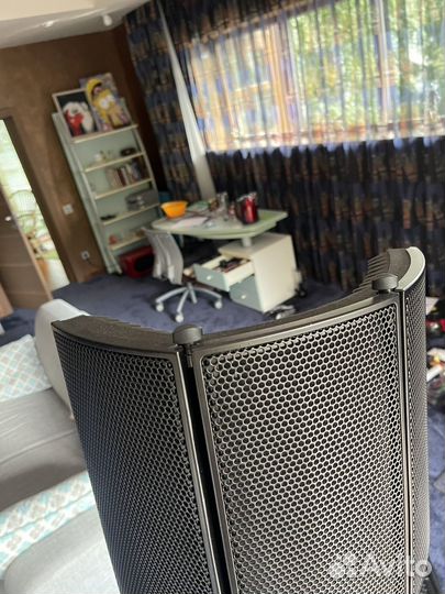 Акустический экран складной