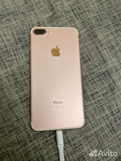 iPhone 7 Plus, 128 ГБ