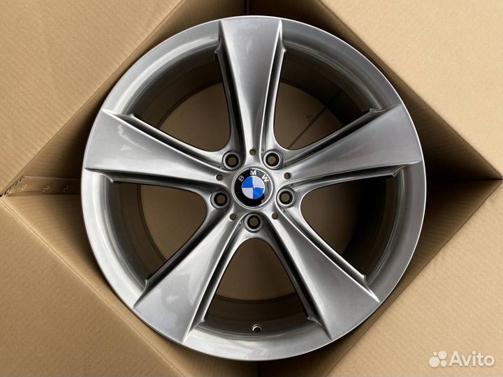 Диски R18 5x120 BMW 128 HB