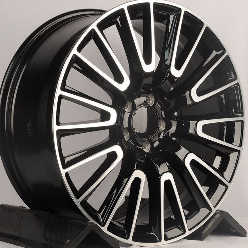Литые диски Extreme Shina 8.5×R20 5×112
