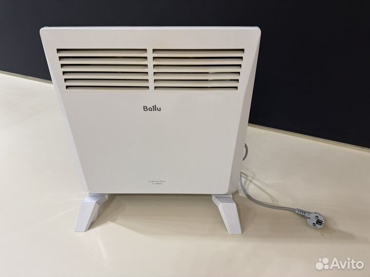 Конвектор/ обогреватель ballu
