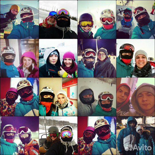 Инструктор по сноуборду