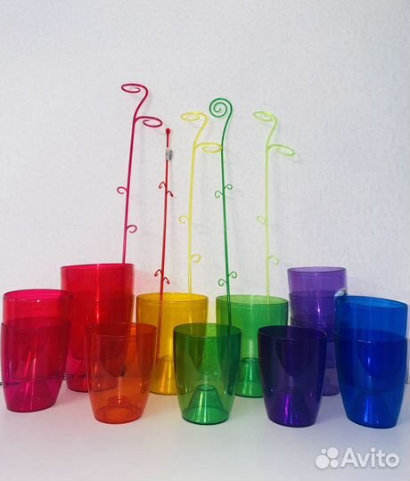 Кашпо для орхидей