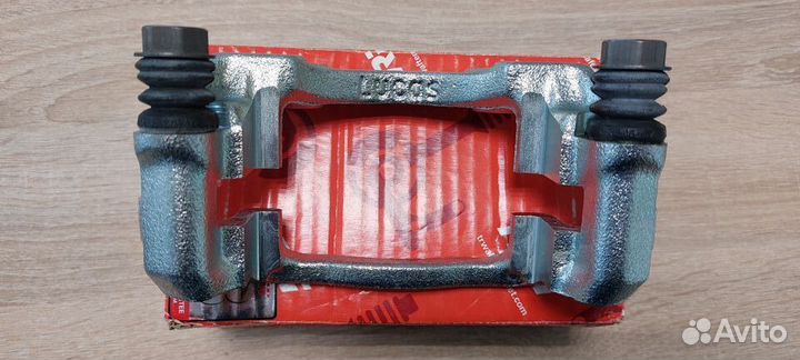 Скоба переднего суппорта Renault Logan, Sandero