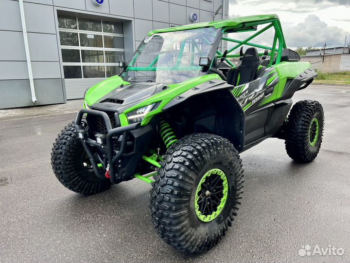 Kawasaki krx teryx 1000