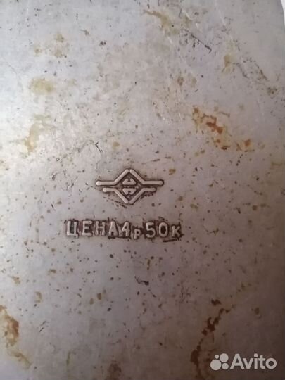 Орешница, вафельница СССР