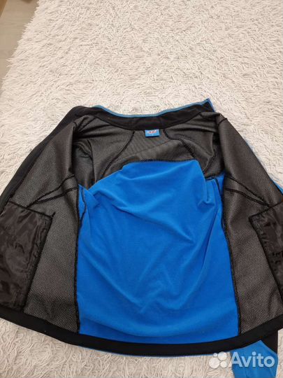 Разминочная куртка KV+ Lahti