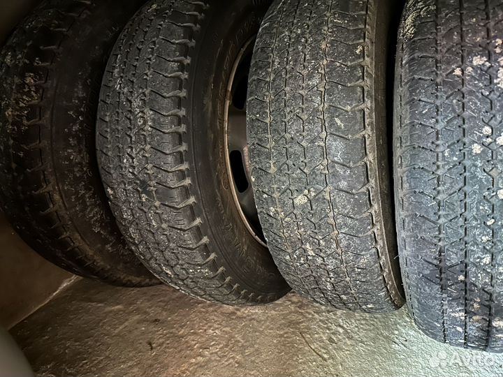 Омскшина МР-51 165/70 R13