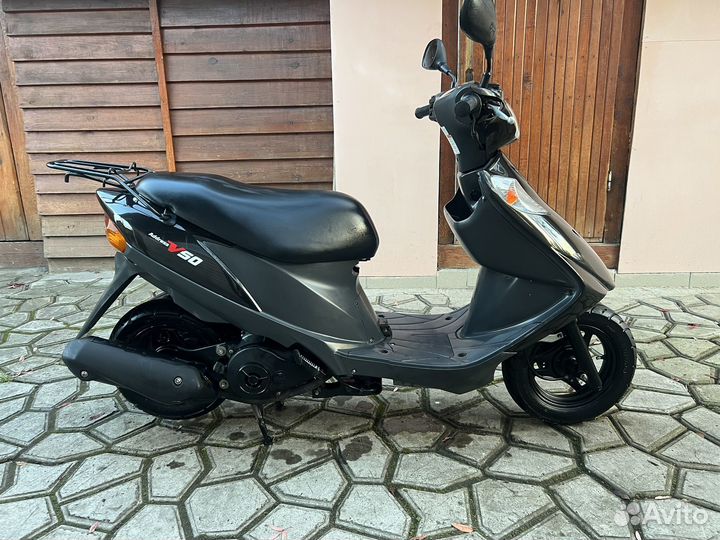 Suzuki address v125G