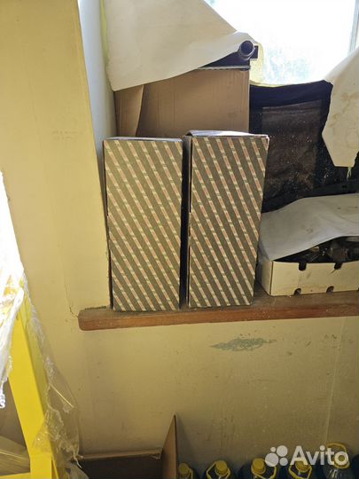 Амортизаторы пара Toyota Camry 2001- 2.0/2.4