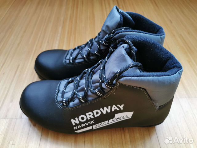 Лыжные ботинки Nordway NNN