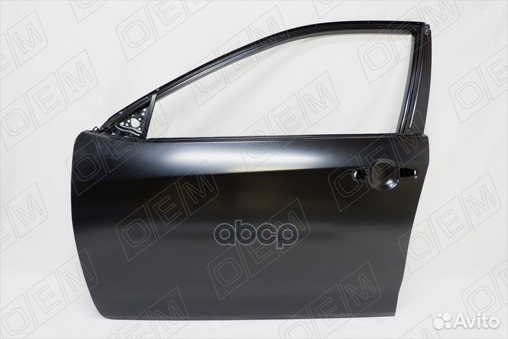 Дверь передняя левая Toyota Camry 7 XV50