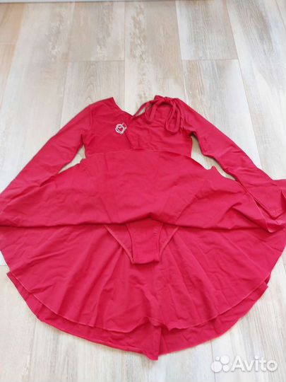 Костюм для акробатического рок н ролла