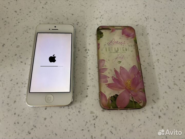 iPhone 5, 16 ГБ