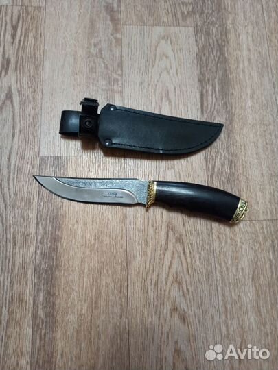 Нож Домбай 95х18 z