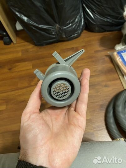 Пылесос kirby