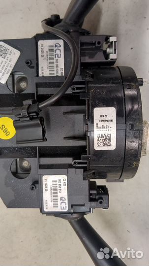 Переключатель поворотов и дворников Skoda Octavia (A5), 2006