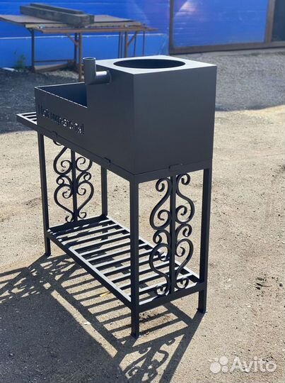 Мангал сварной
