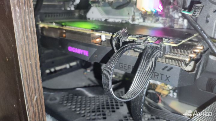 Gigabyte GeForce RTX 2070 Super gaming OC 3X