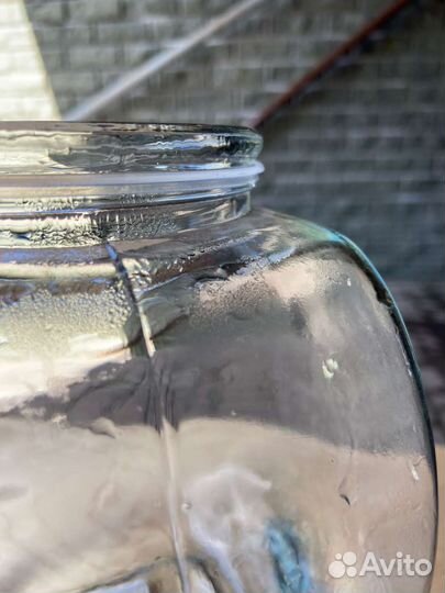 Банки для сыпучих продуктов