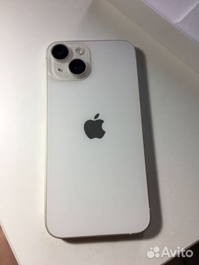 Apple iPhone 14 128gb обмен