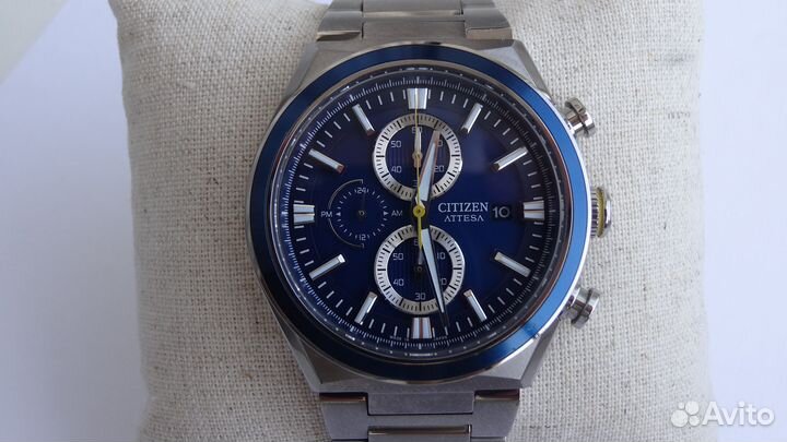 Часы мужские Citizen Attesa CA0837-65L