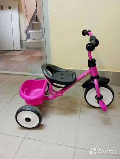 Трех колесный велосипед детский