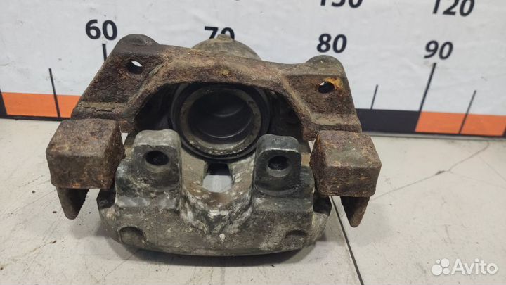 Суппорт передний левый BMW 5 E39