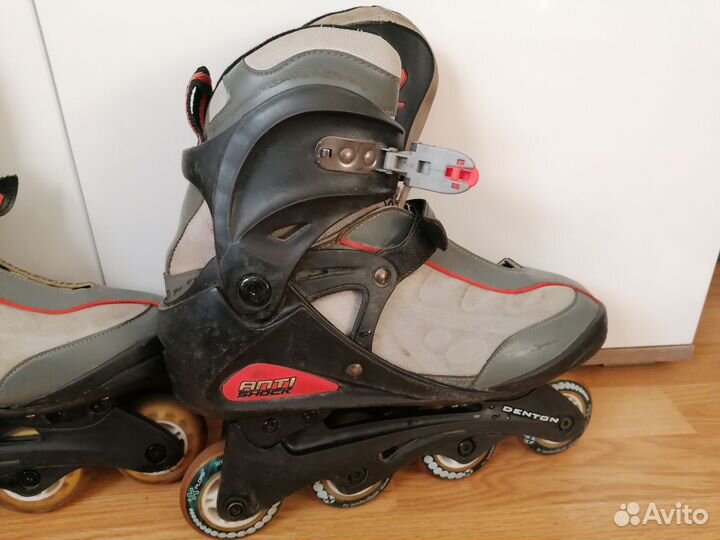 Ролики мужские 45 размер