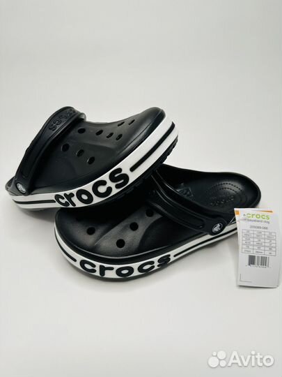 Crocs bayaband clog /кроксы+шоппер В подарок