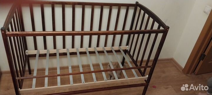 Детская кроватка 120х60