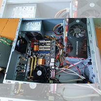 Комплектующие для пк