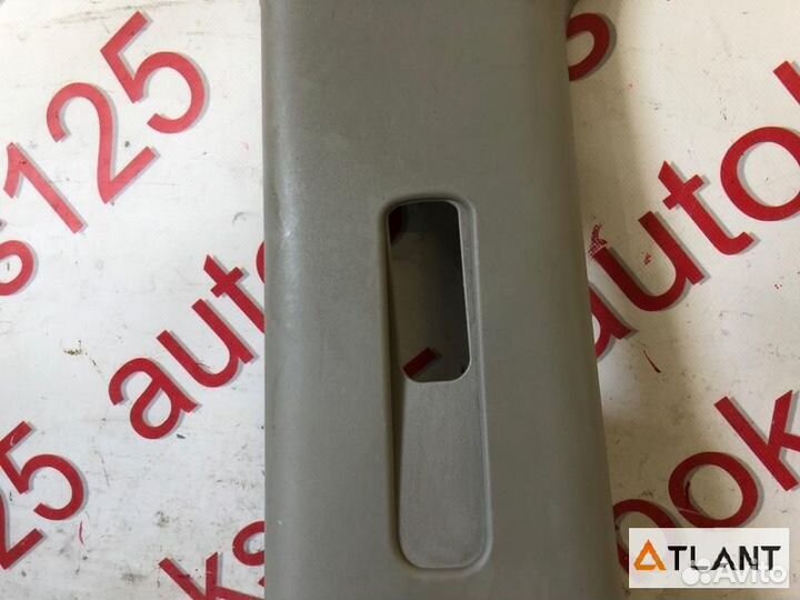 Обшивка потолка левая nissan X-trail