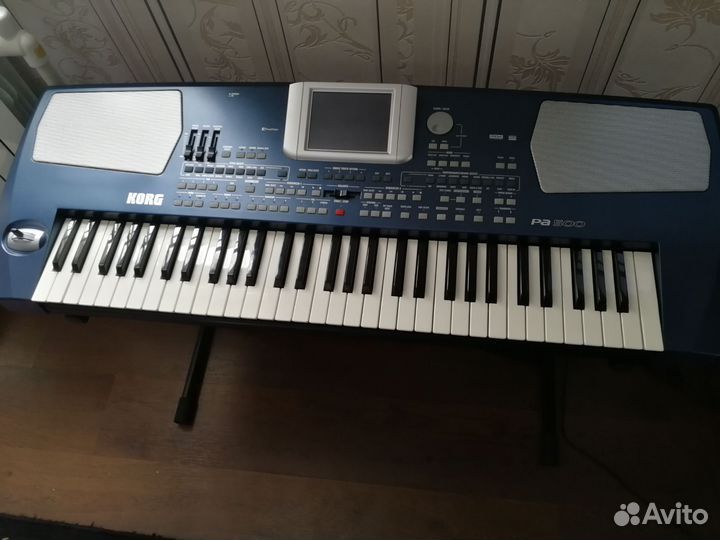 Korg Pa 500