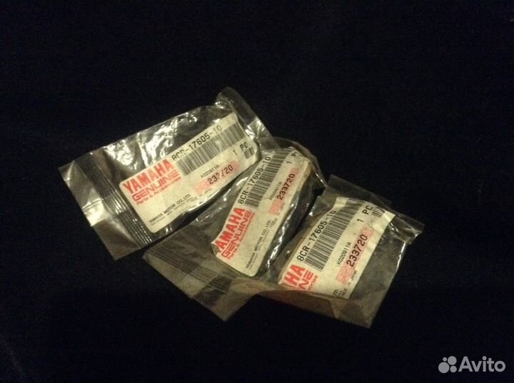 Новый оригинальный грузик вариатора Yamaha Venture