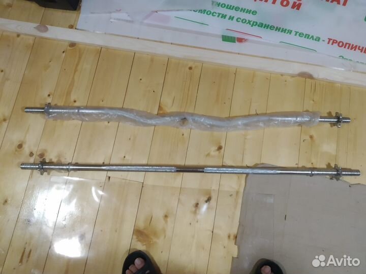 Стойка для штанги