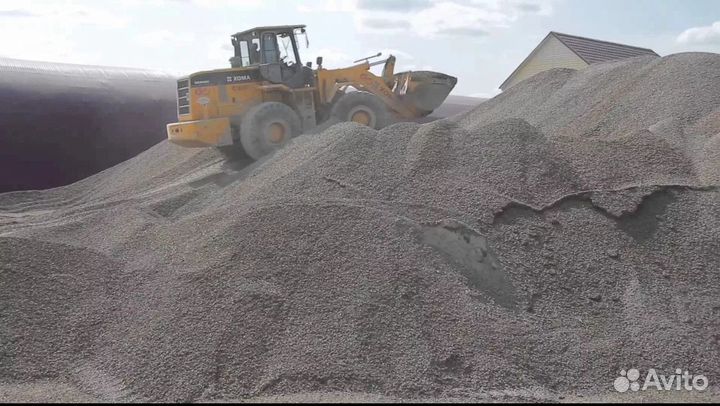 Привезу отсев на газели