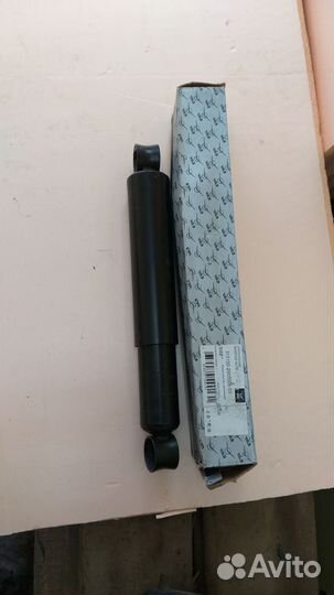 Амортизаторы на УАЗ