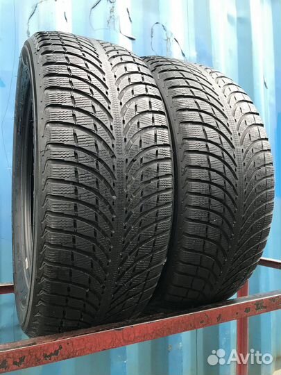 Michelin Latitude Alpin LA2 235/55 R19