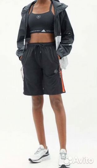 Шорты Adidas by Stella Mccartney