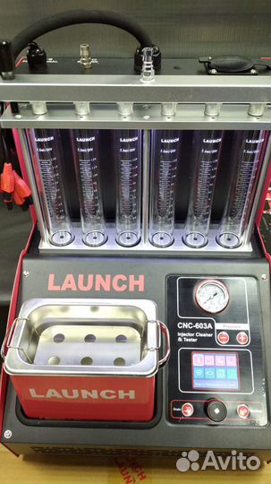 Launch CNC-603A NEW Установка для тестирования фор