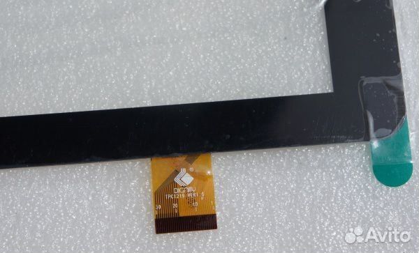 Мегафон логин 2 Login 2 MT3A тачскрин и TM-8041hd