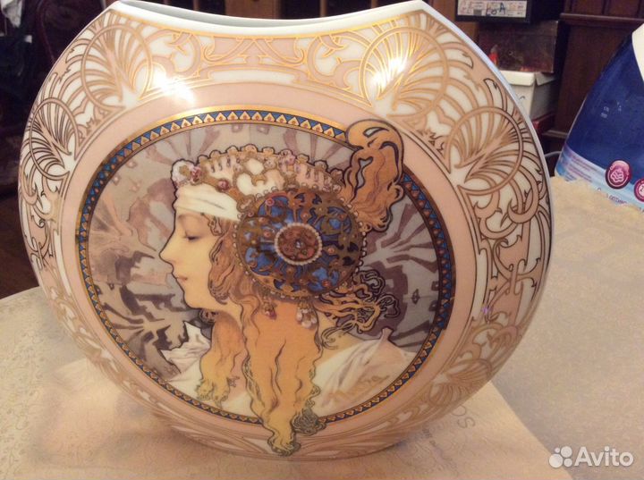 Ваза Goebel Германия