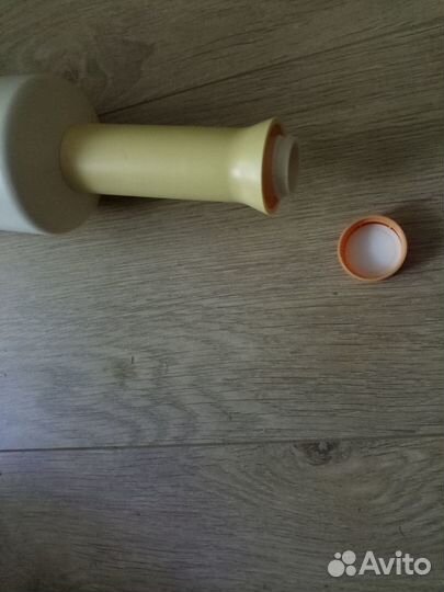 Скалка для теста Tupperware новая