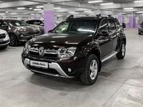 Renault Duster 1.6 MT, 2015, 145 371 км, с пробегом, цена 1 190 000 руб.