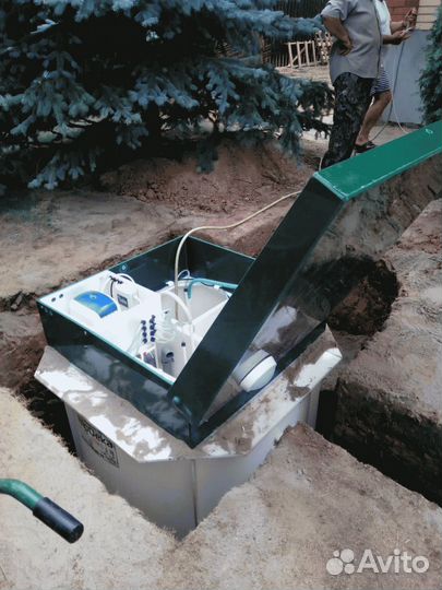 Септик Волгарь 5